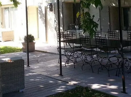 Bed & Breakfast Mas Des Limites