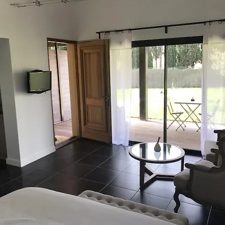 Bed & Breakfast Mas Des Limites *