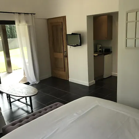 Bed & Breakfast Mas Des Limites *