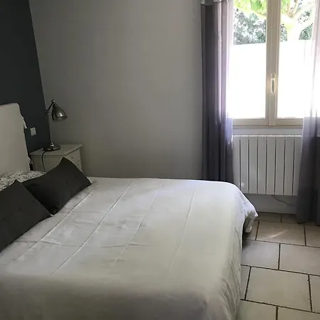 Bed & Breakfast Mas Des Limites